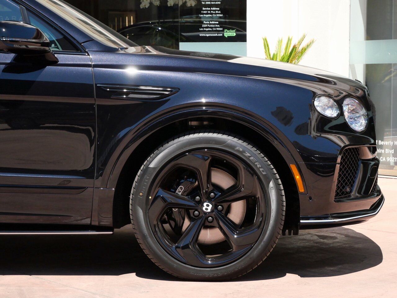 2025 Bentley Bentayga S Black Edition Lawrence KS