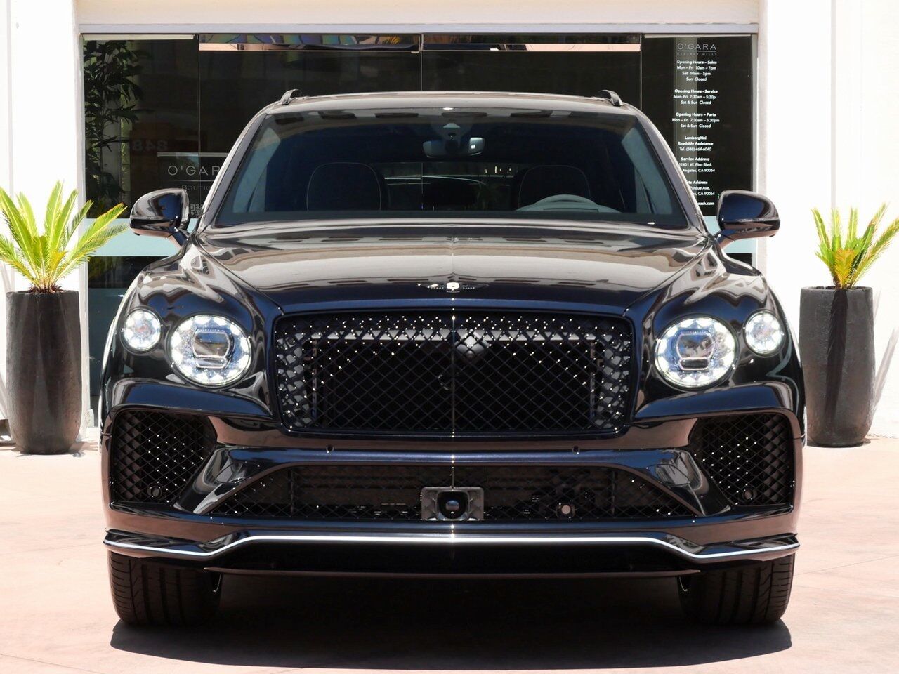 2025 Bentley Bentayga S Black Edition Lawrence KS