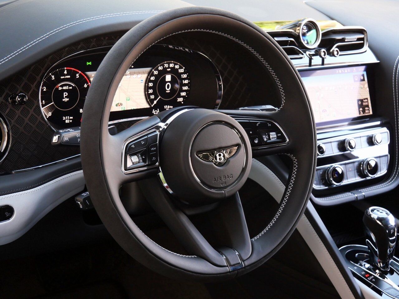 2025 Bentley Bentayga S Black Edition Lawrence KS