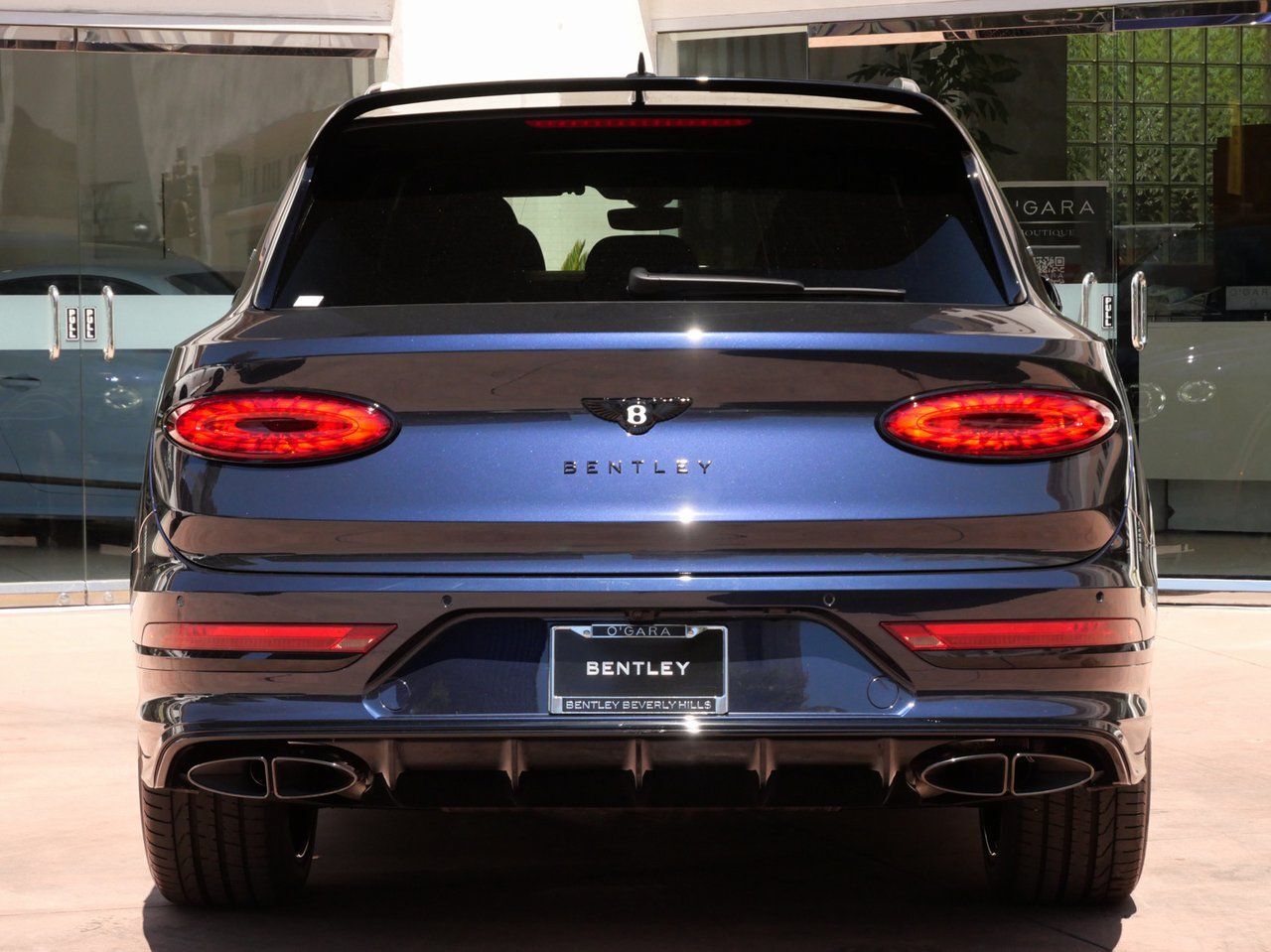 2025 Bentley Bentayga S Black Edition Lawrence KS