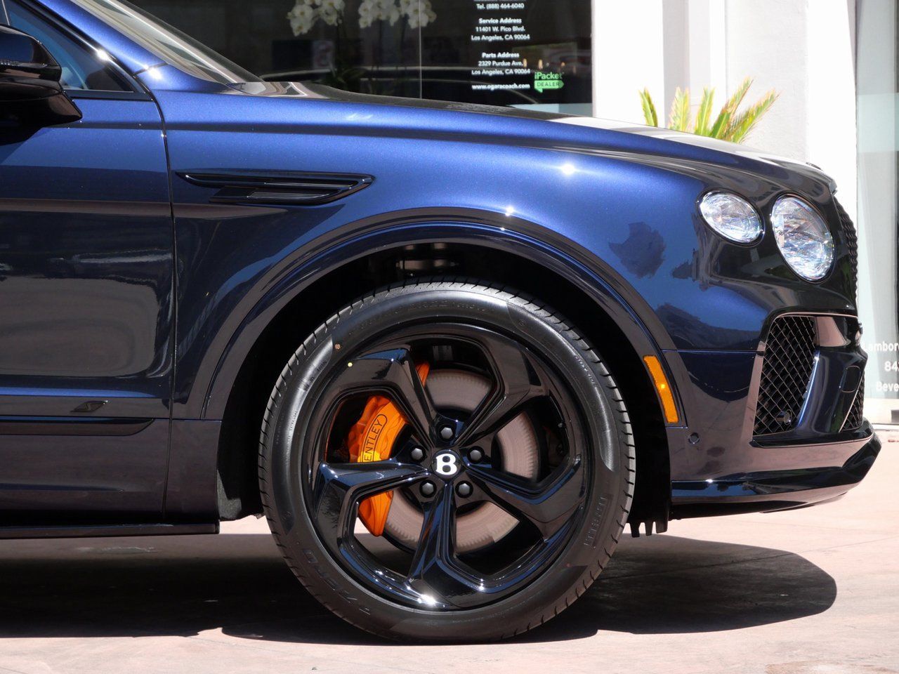 2025 Bentley Bentayga S Black Edition Lawrence KS