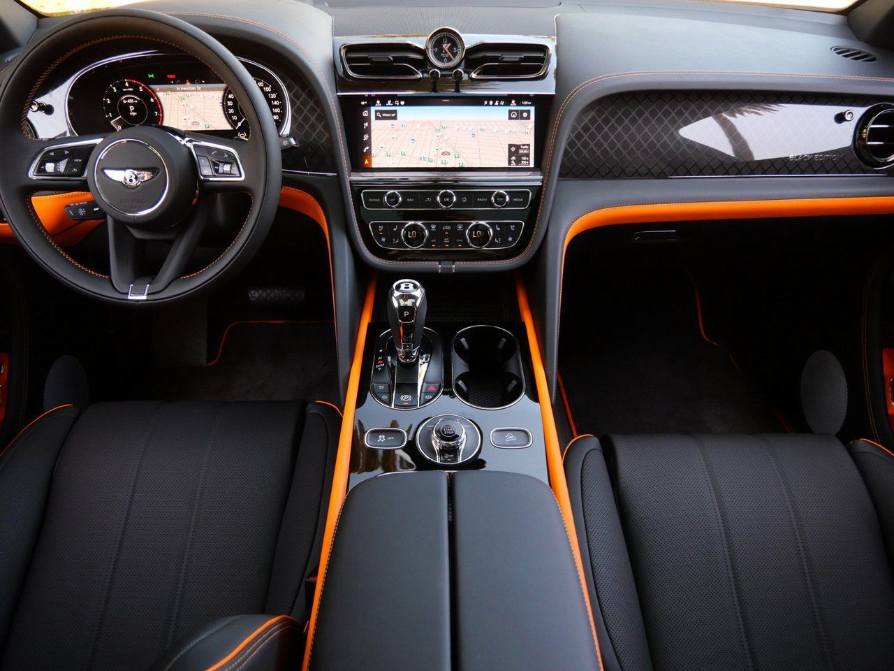 2025 Bentley Bentayga S Black Edition Lawrence KS