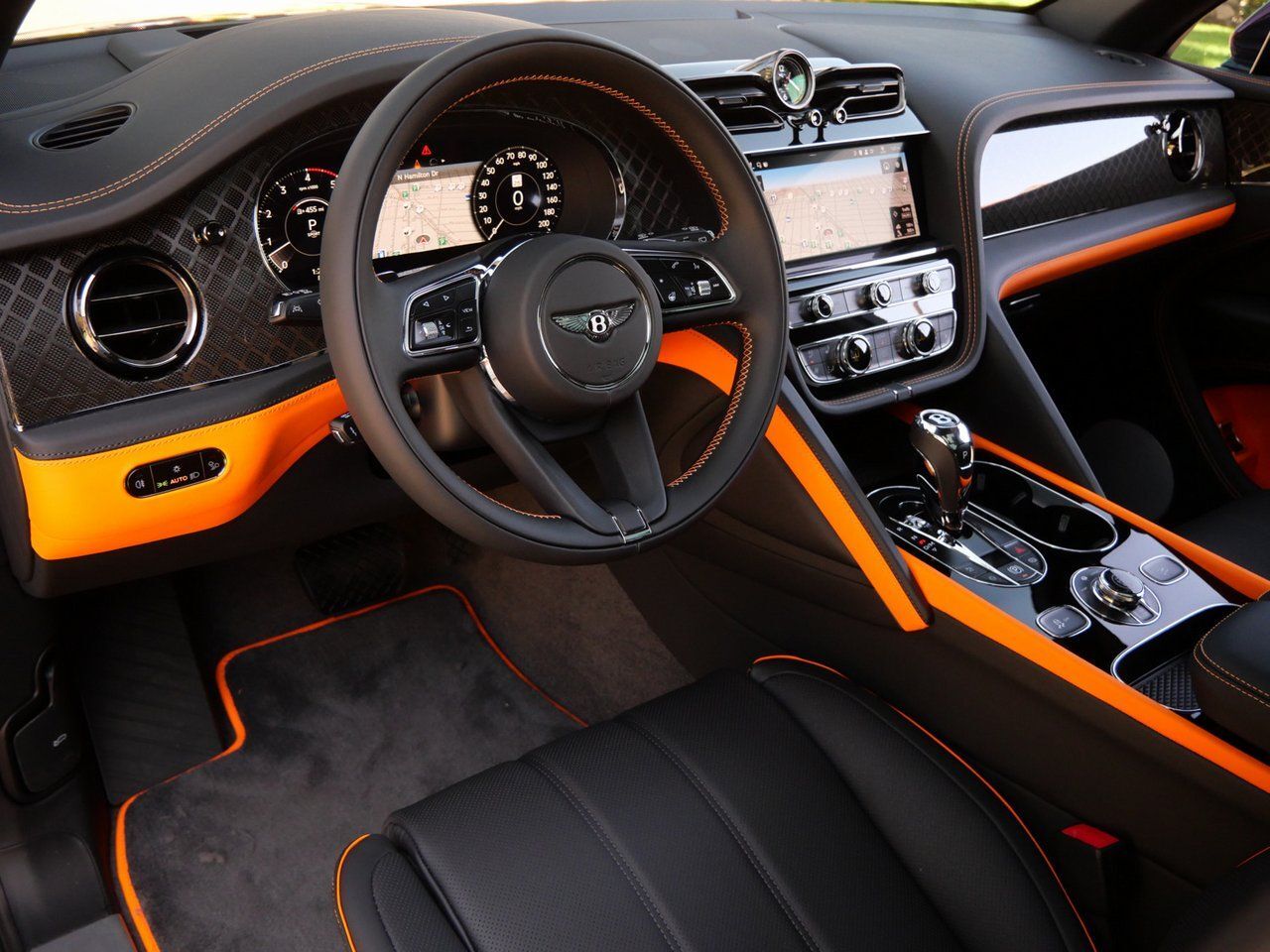 2025 Bentley Bentayga S Black Edition Lawrence KS