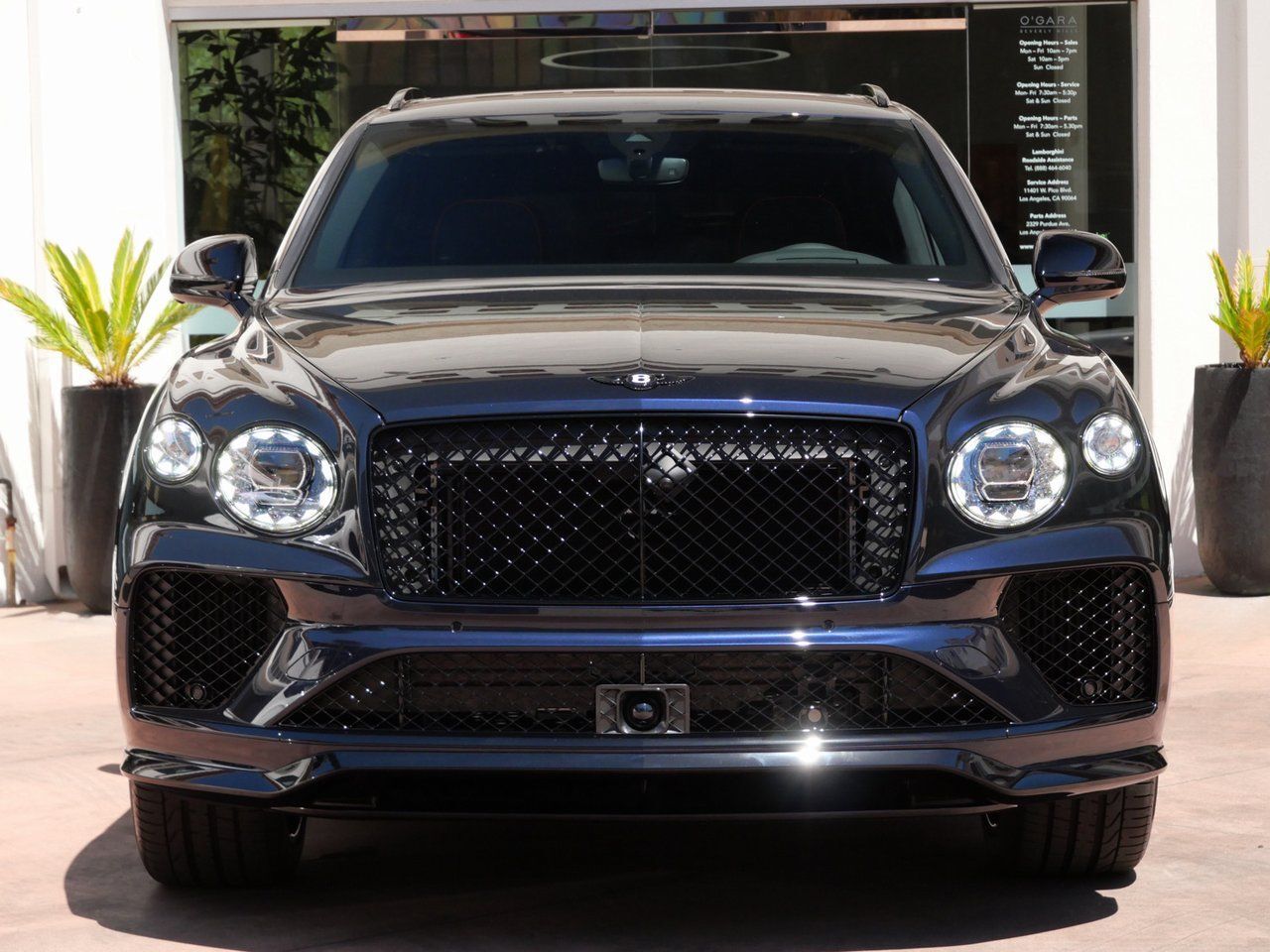 2025 Bentley Bentayga S Black Edition Lawrence KS