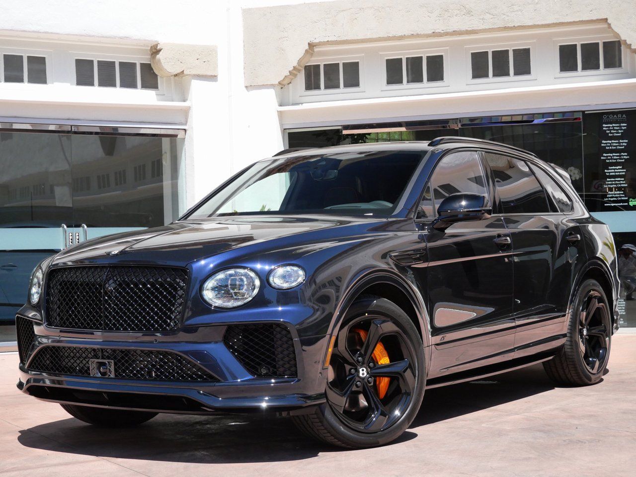 2025 Bentley Bentayga S Black Edition Lawrence KS