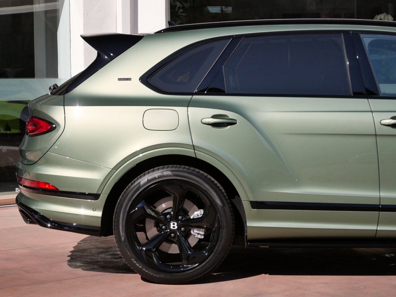 2025 Bentley Bentayga S Black Edition Lawrence KS