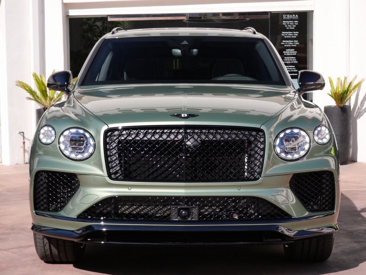 2025 Bentley Bentayga S Black Edition Lawrence KS