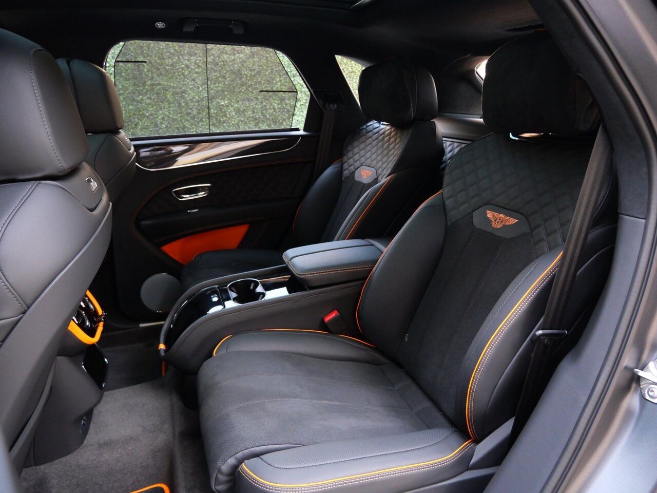 2025 Bentley Bentayga S Black Edition Lawrence KS