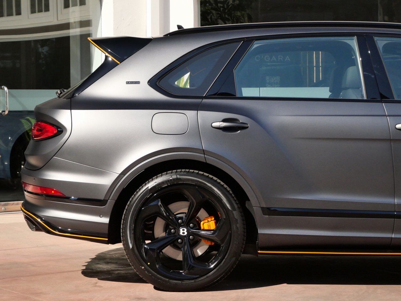 2025 Bentley Bentayga S Black Edition Lawrence KS
