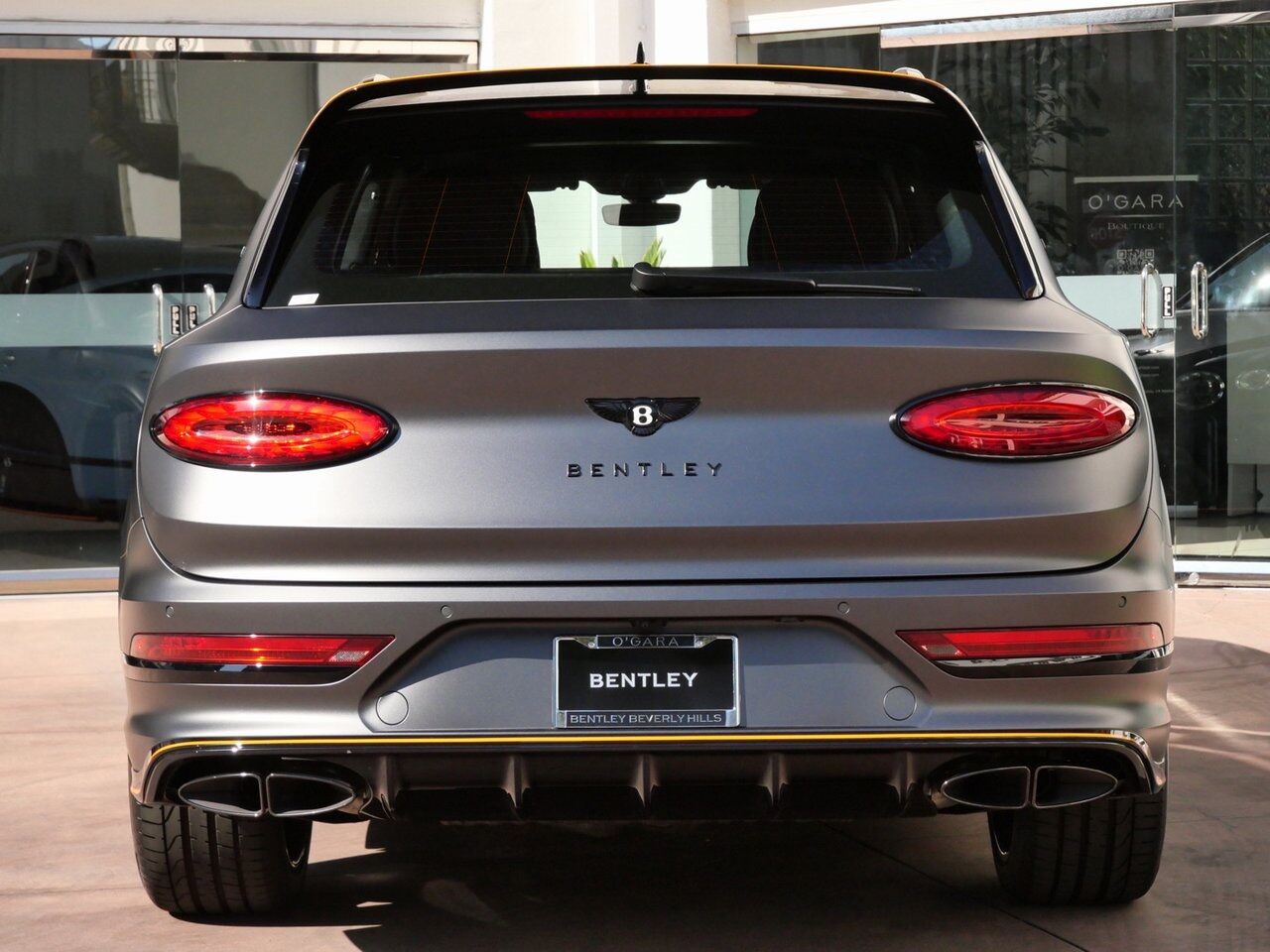 2025 Bentley Bentayga S Black Edition Lawrence KS