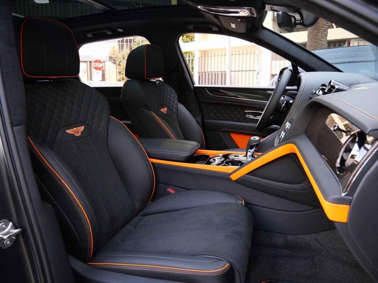 2025 Bentley Bentayga S Black Edition Lawrence KS
