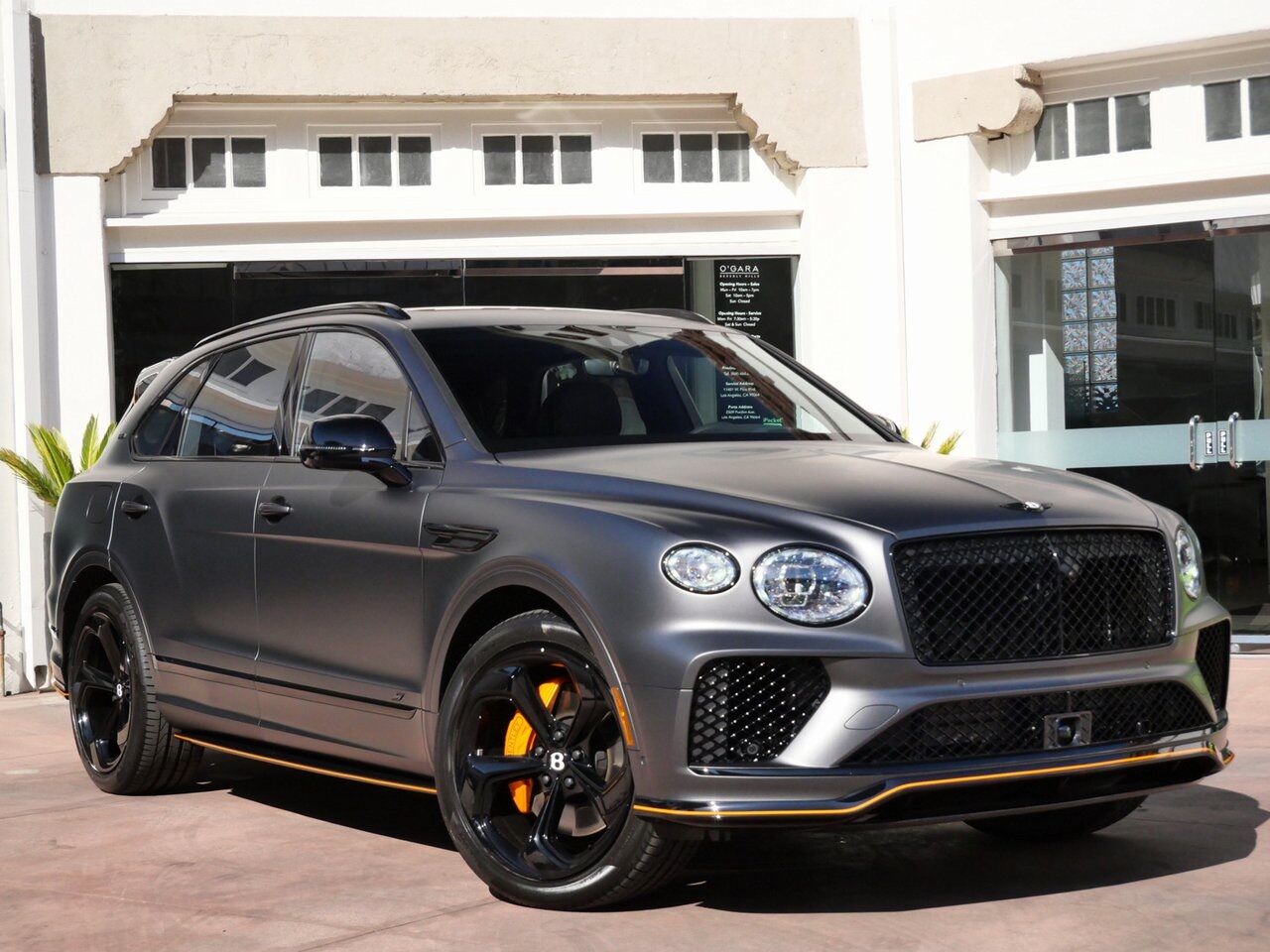 2025 Bentley Bentayga S Black Edition Lawrence KS