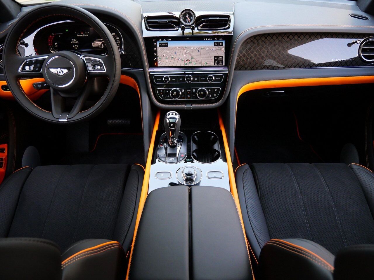 2025 Bentley Bentayga S Black Edition Lawrence KS
