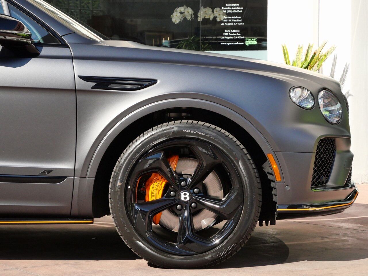 2025 Bentley Bentayga S Black Edition Lawrence KS