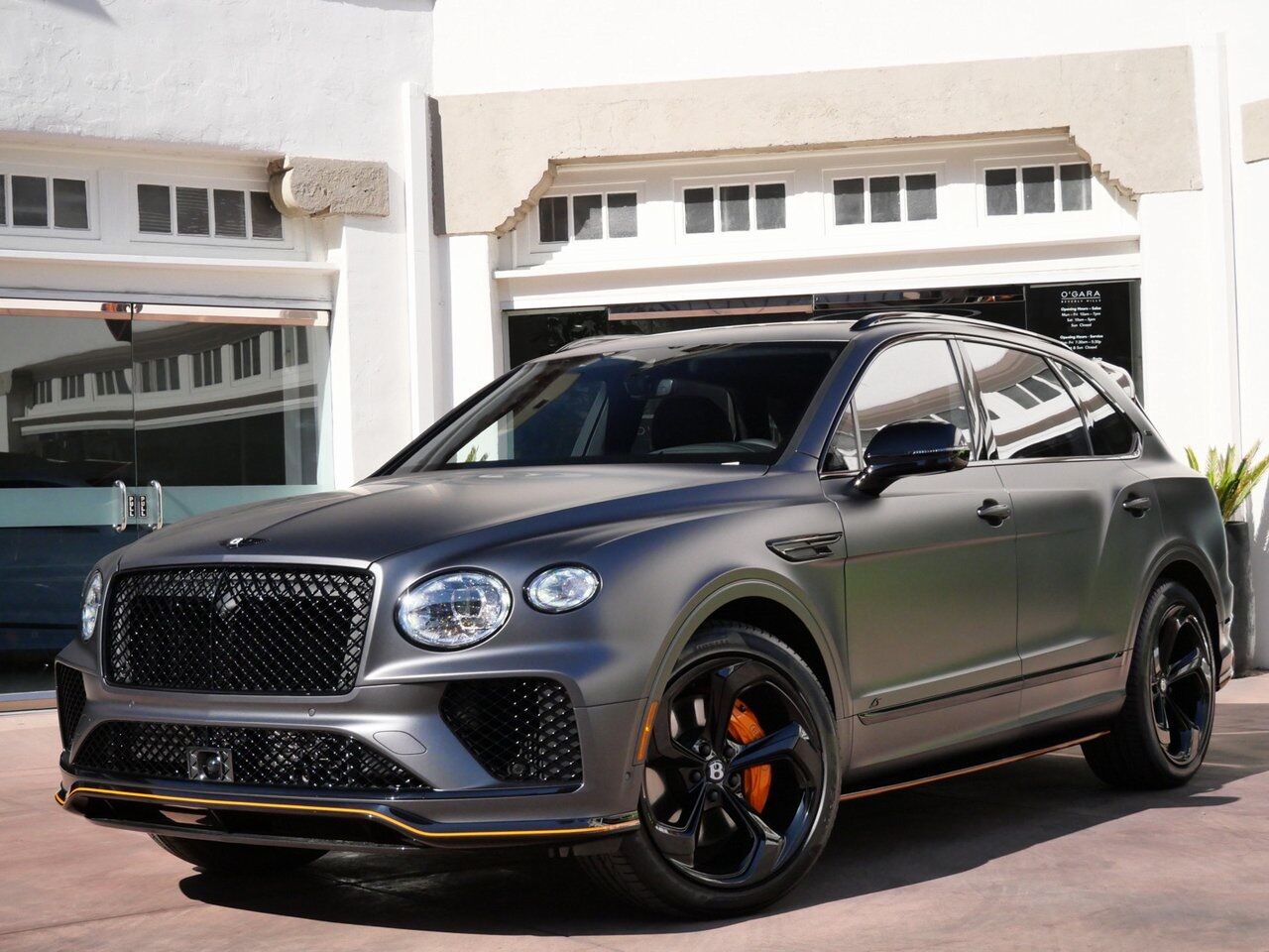 2025 Bentley Bentayga S Black Edition Lawrence KS