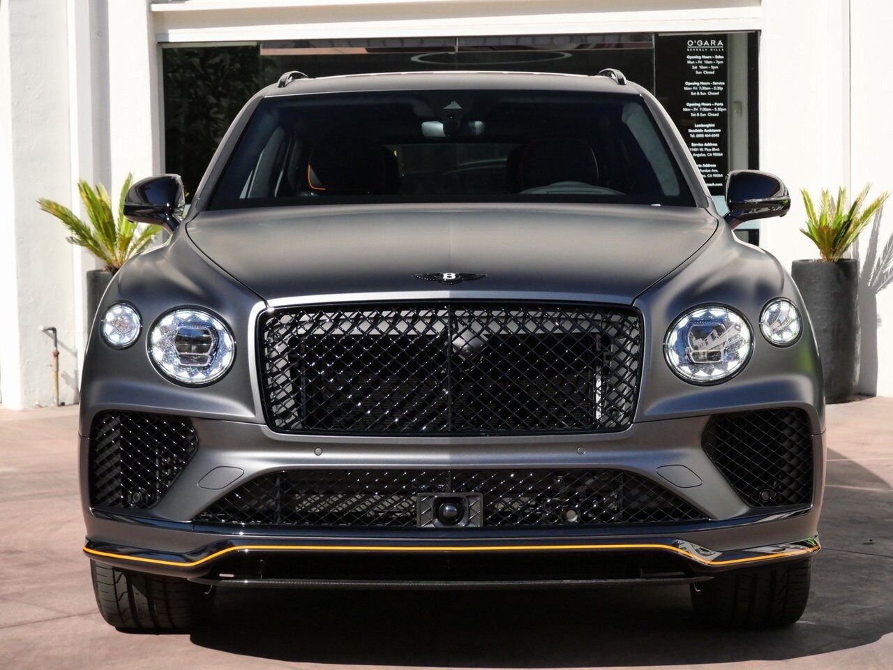 2025 Bentley Bentayga S Black Edition Lawrence KS