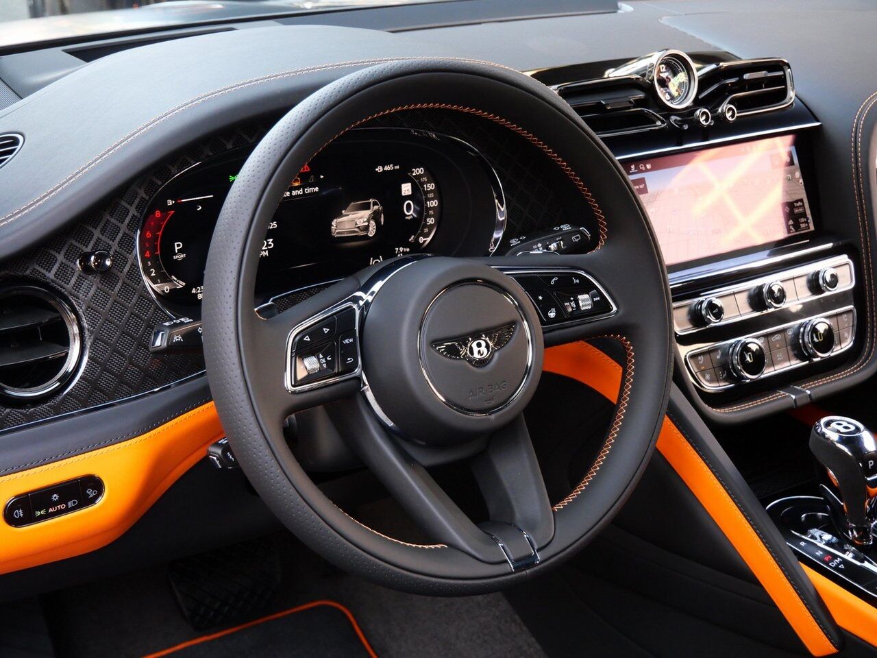 2025 Bentley Bentayga S Black Edition Lawrence KS