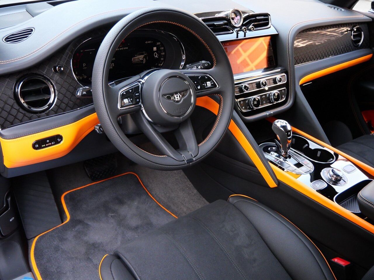 2025 Bentley Bentayga S Black Edition Lawrence KS