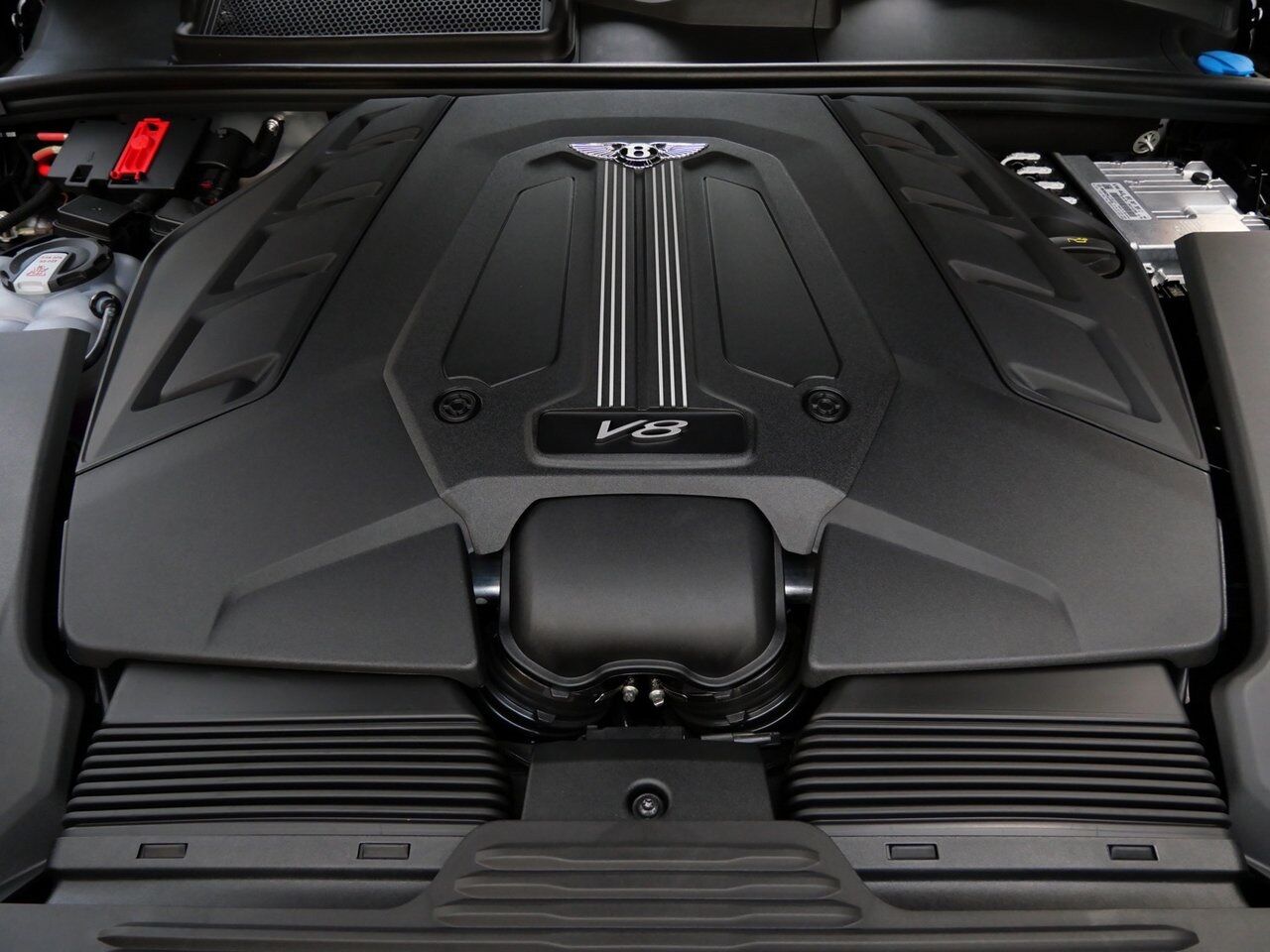2025 Bentley Bentayga S Black Edition Lawrence KS