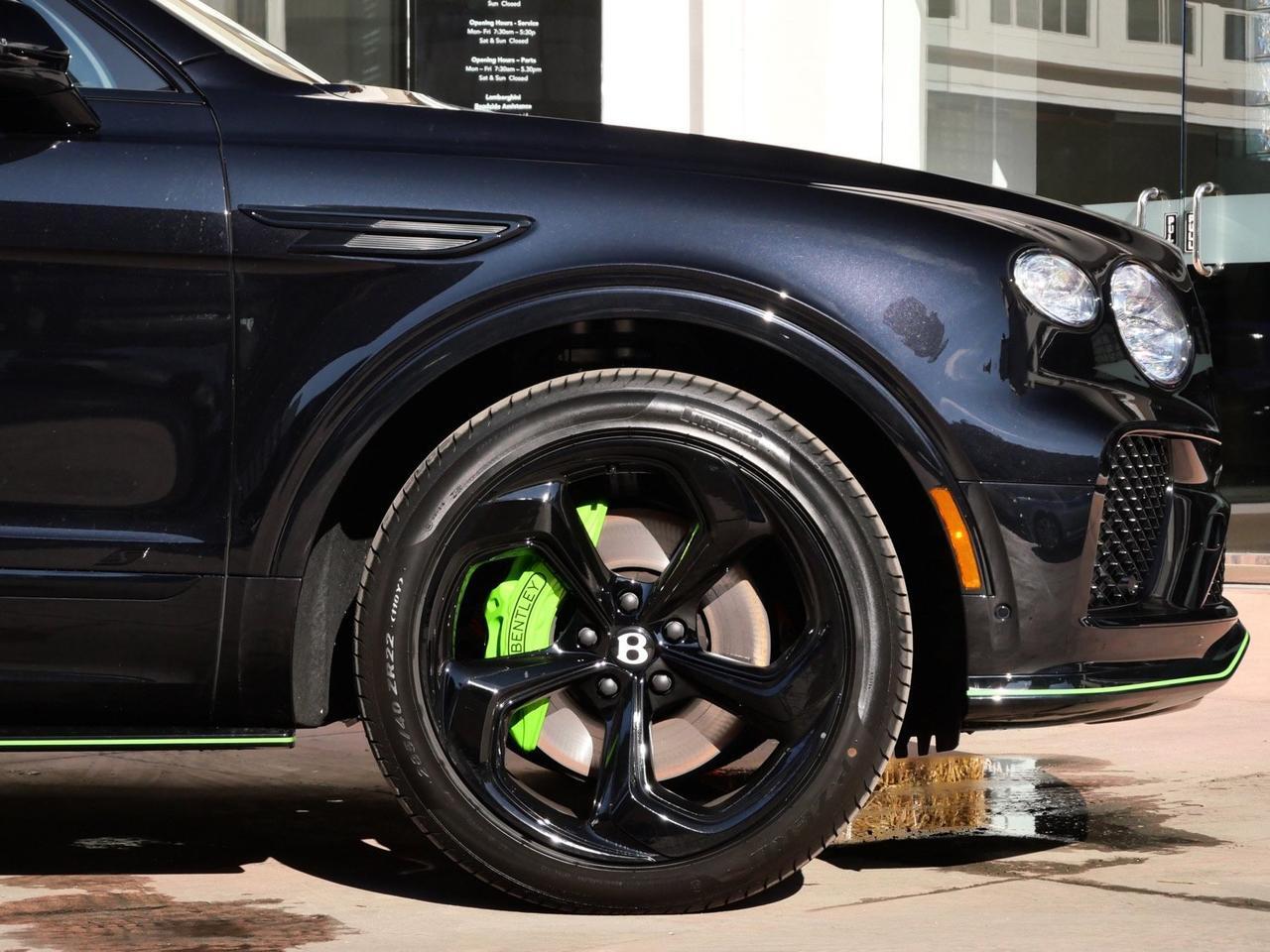 2025 Bentley Bentayga S Black Edition Lawrence KS