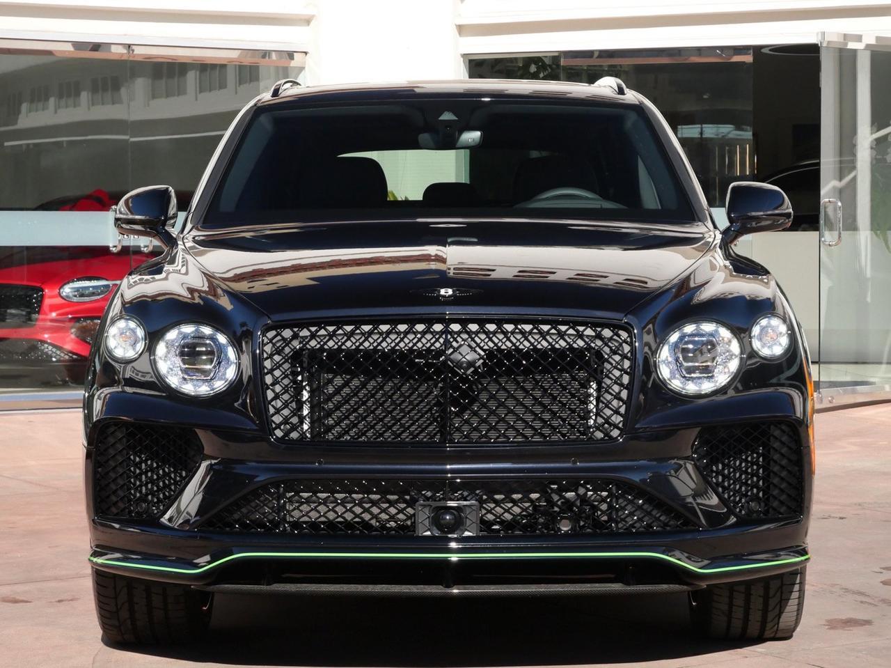 2025 Bentley Bentayga S Black Edition Lawrence KS