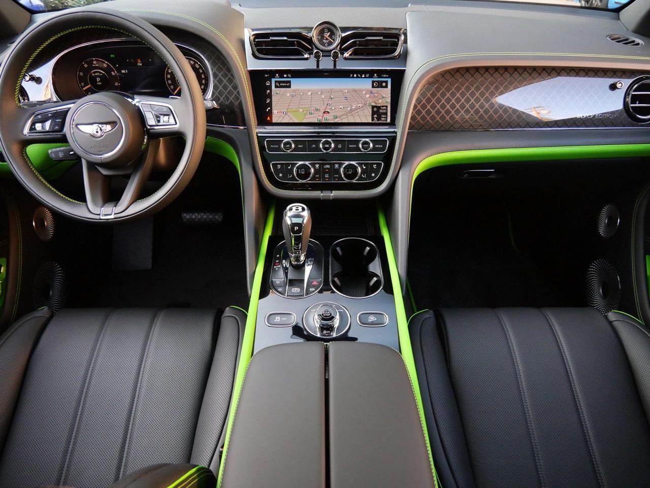 2025 Bentley Bentayga S Black Edition Lawrence KS