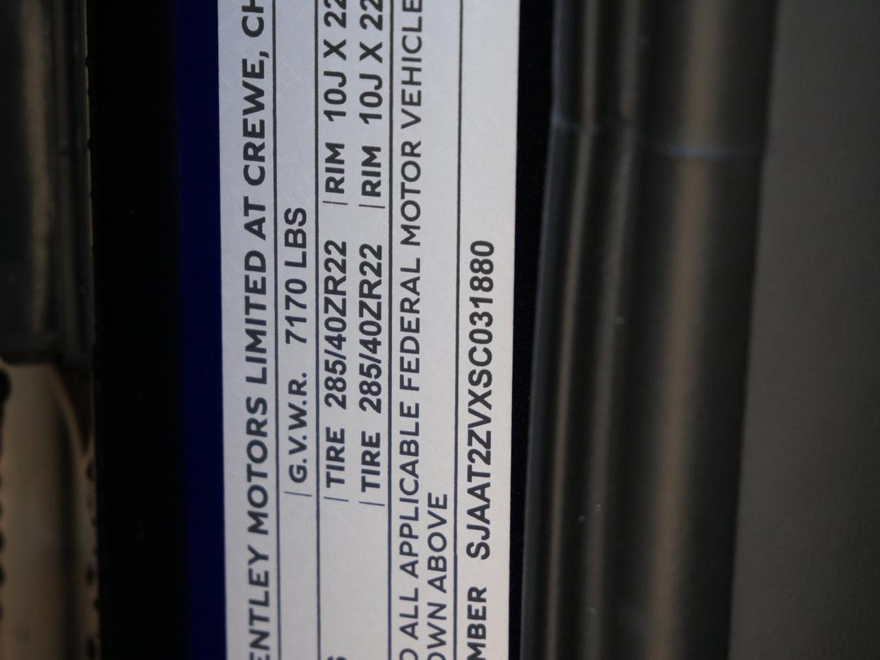 2025 Bentley Bentayga S Black Edition Lawrence KS