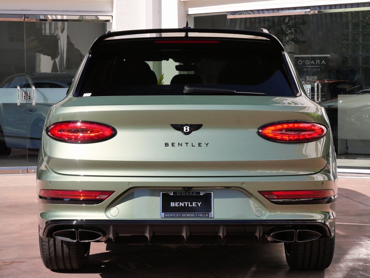 2025 Bentley Bentayga S Black Edition S Black Edition Lawrence KS