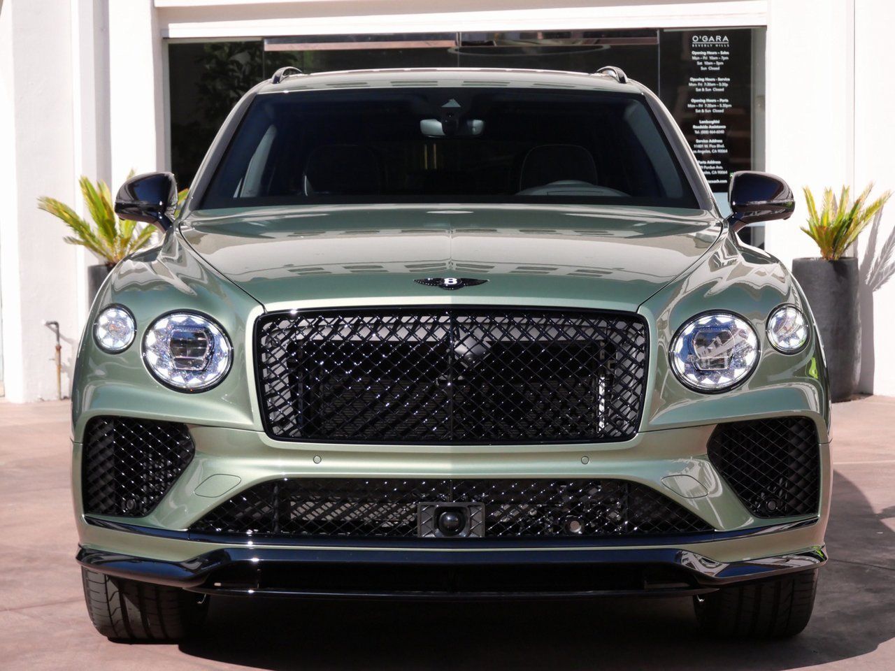 2025 Bentley Bentayga S Black Edition S Black Edition Lawrence KS