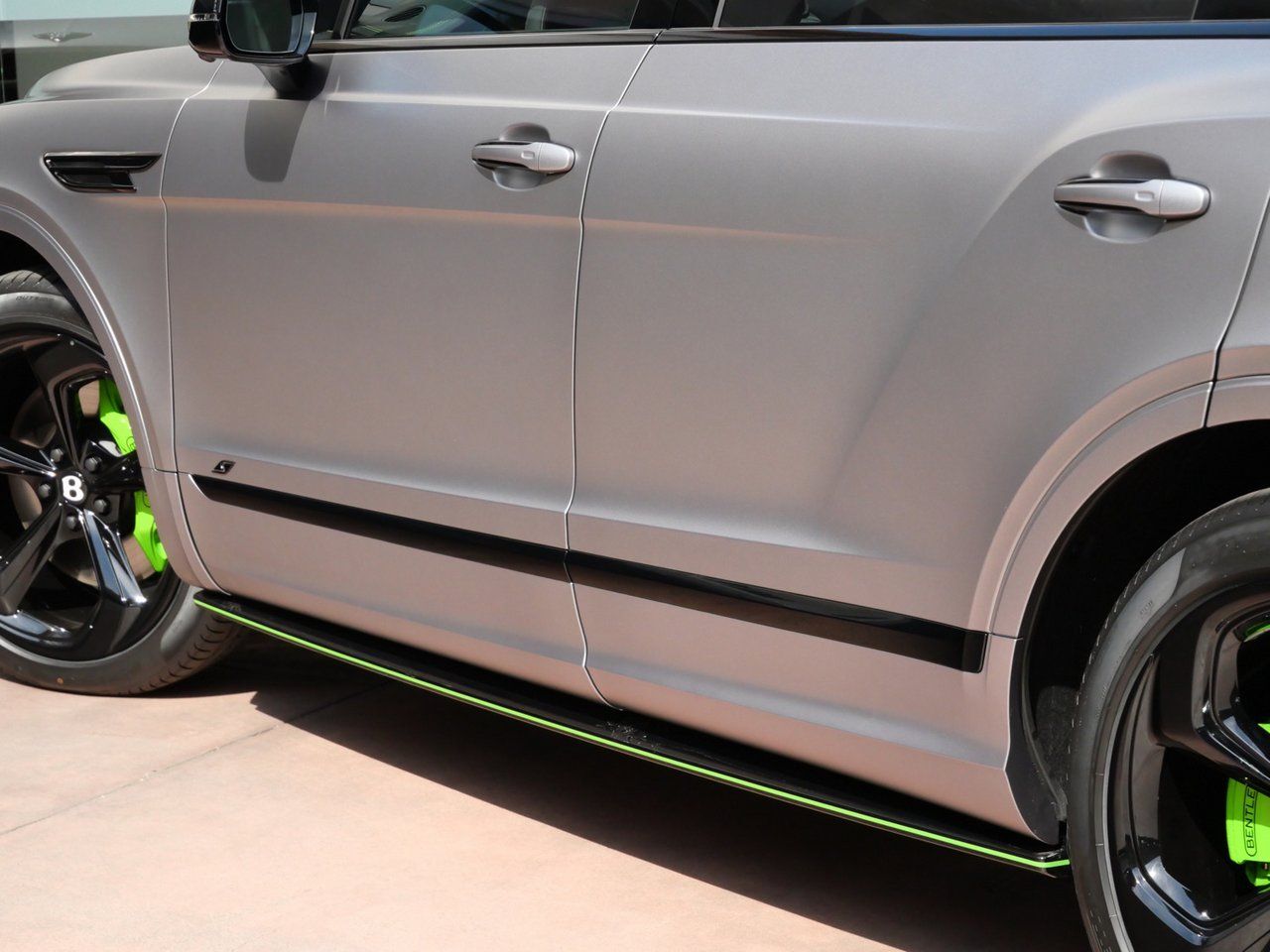 2025 Bentley Bentayga S Black Edition S Black Edition Lawrence KS