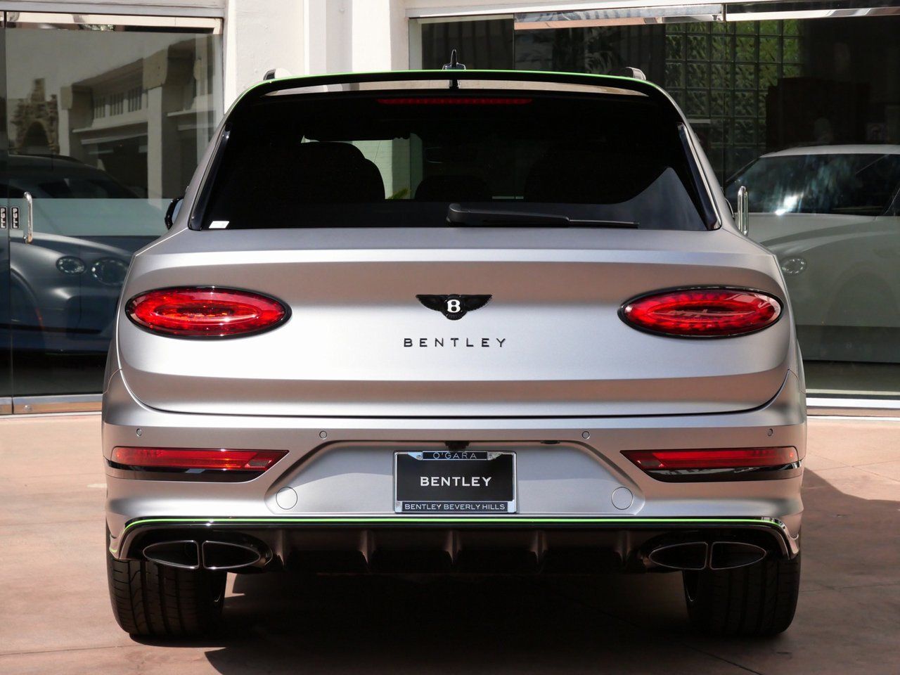 2025 Bentley Bentayga S Black Edition S Black Edition Lawrence KS