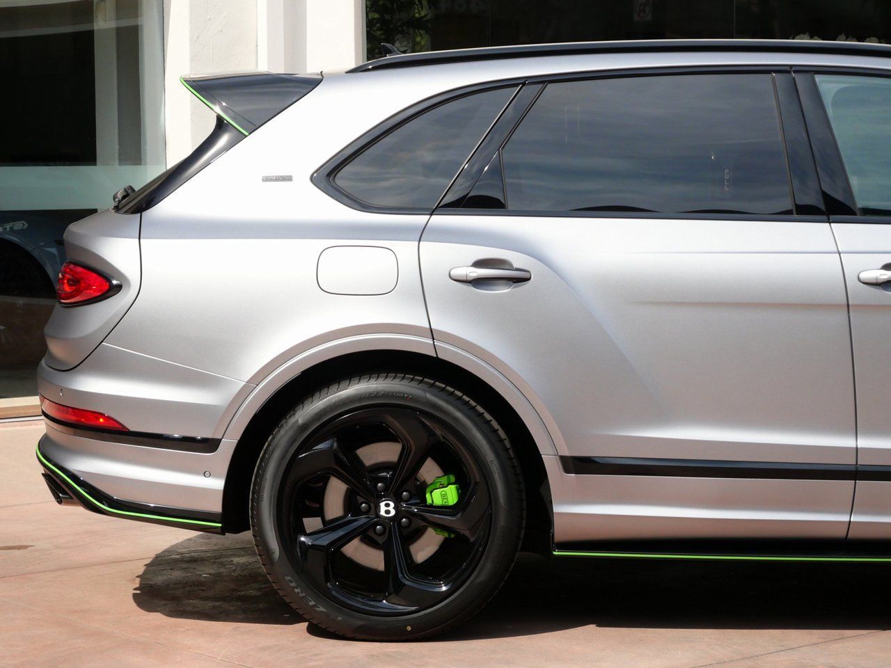 2025 Bentley Bentayga S Black Edition S Black Edition Lawrence KS