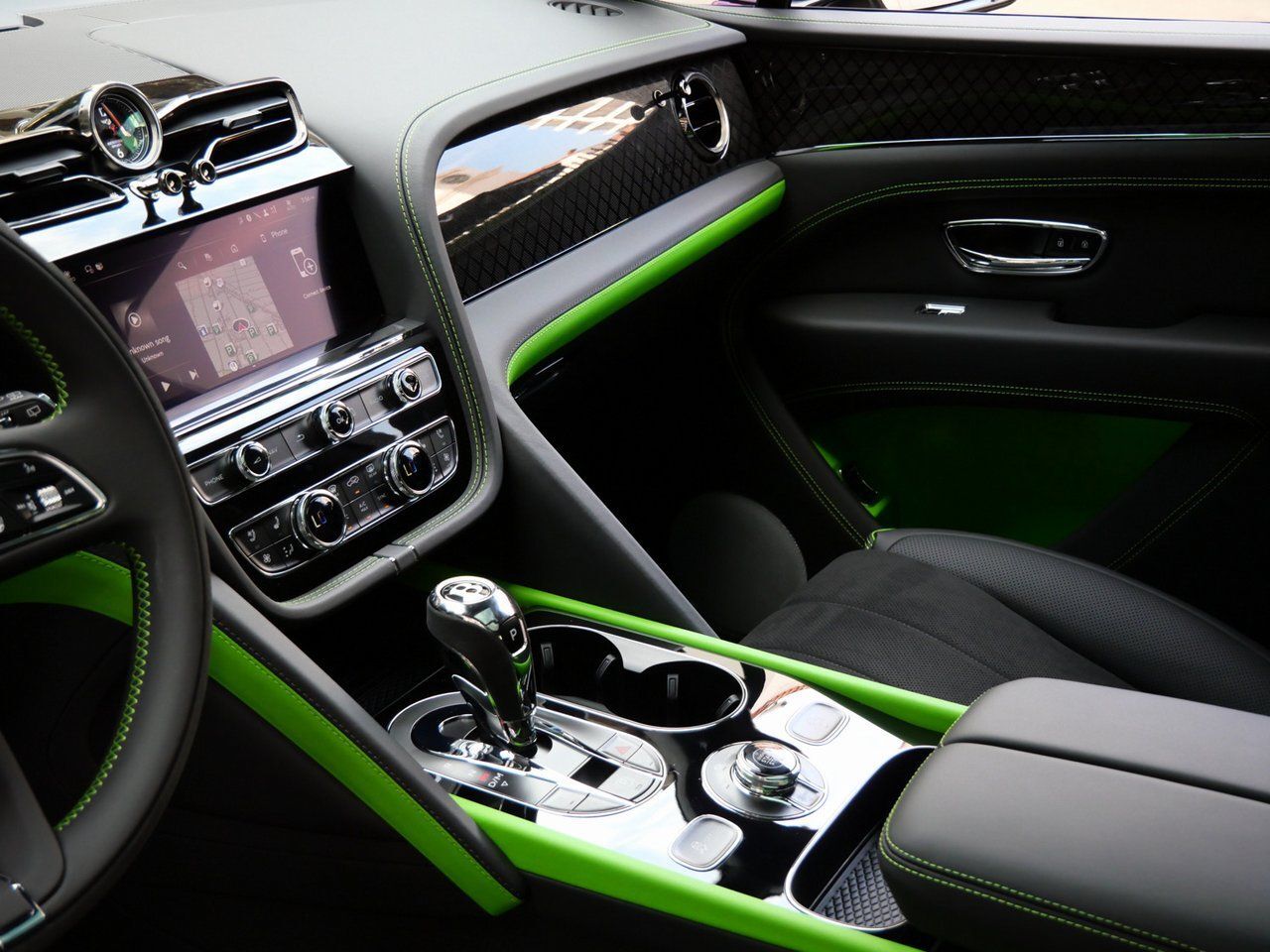 2025 Bentley Bentayga S Black Edition S Black Edition Lawrence KS