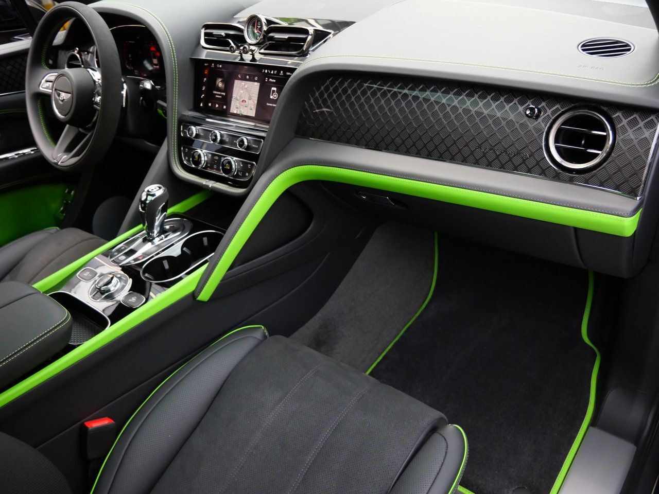 2025 Bentley Bentayga S Black Edition S Black Edition Lawrence KS