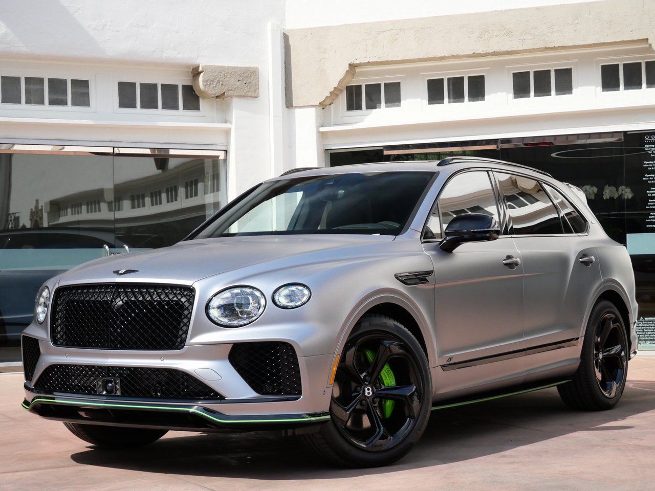 2025 Bentley Bentayga S Black Edition S Black Edition Lawrence KS