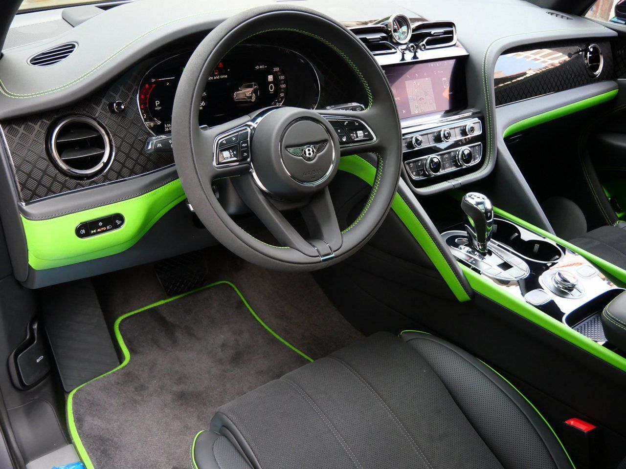 2025 Bentley Bentayga S Black Edition S Black Edition