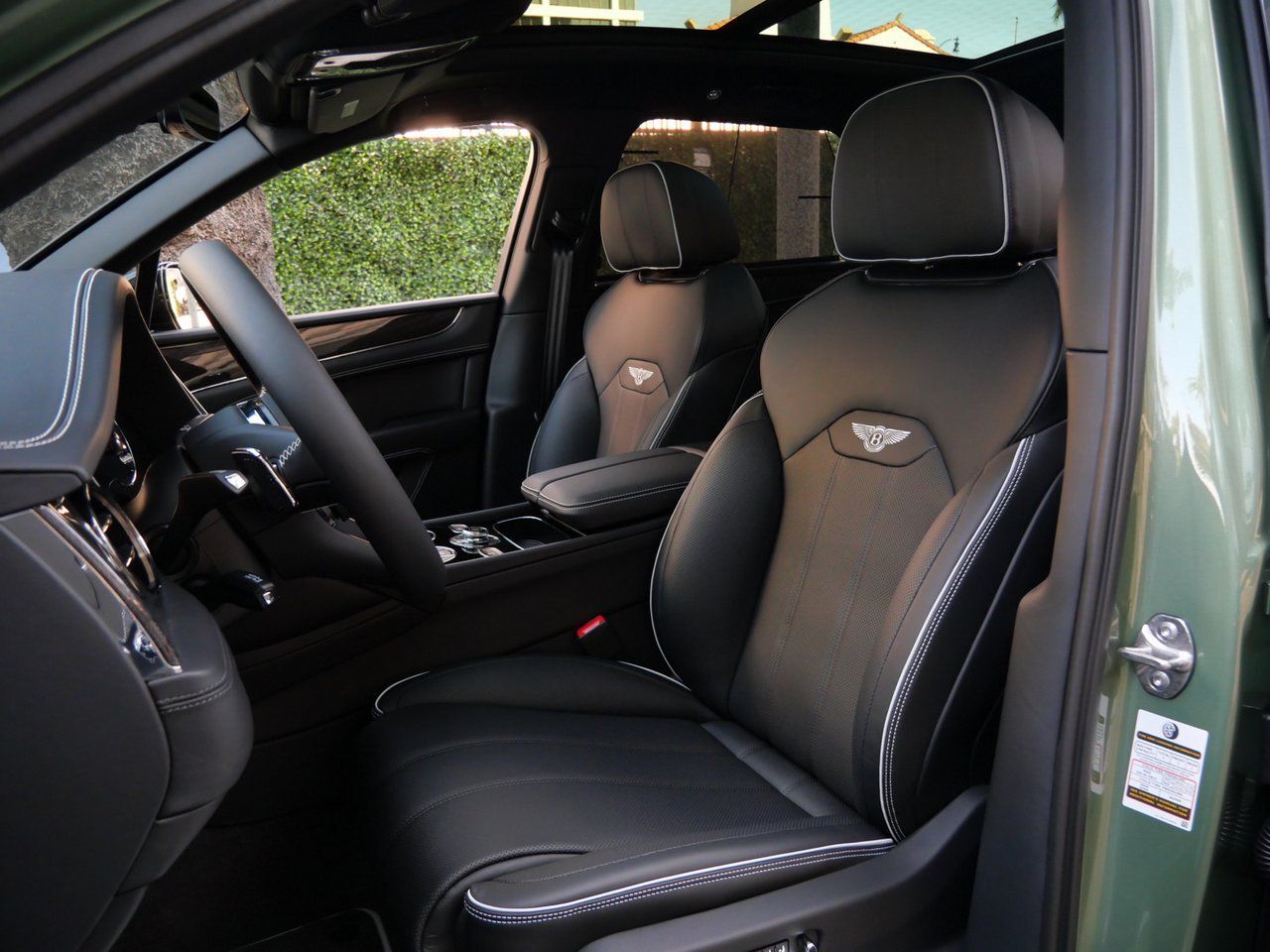 2025 Bentley Bentayga S Black Edition S Black Edition Lawrence KS