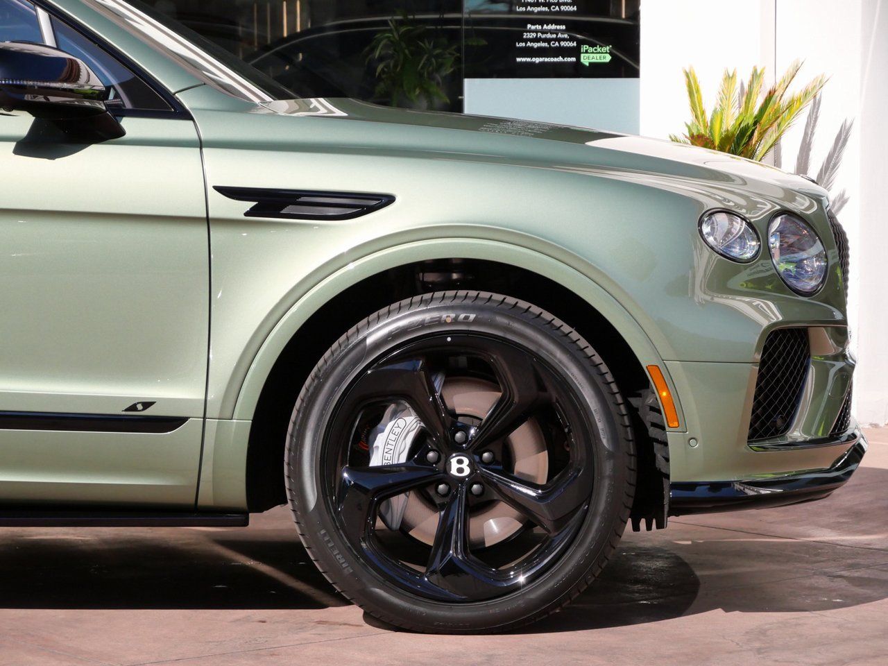 2025 Bentley Bentayga S Black Edition S Black Edition Lawrence KS