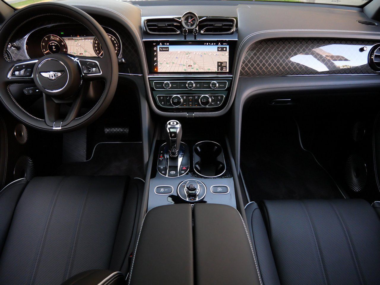 2025 Bentley Bentayga S Black Edition S Black Edition Lawrence KS