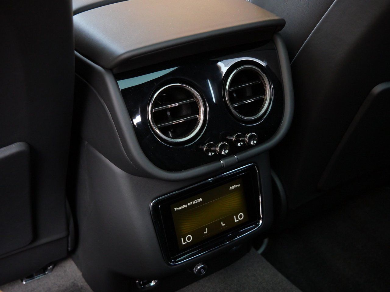 2025 Bentley Bentayga S Black Edition S Black Edition Lawrence KS