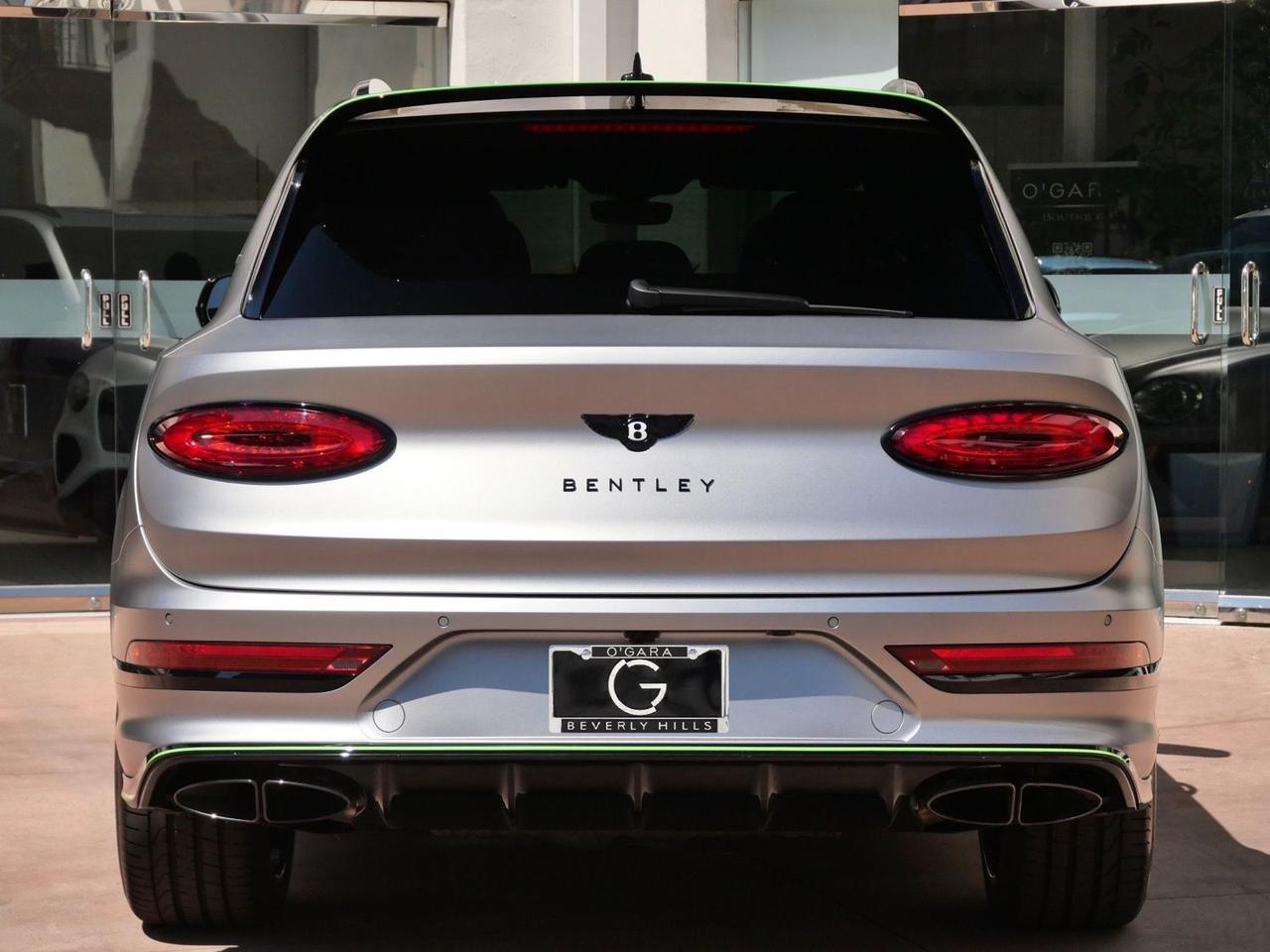 2025 Bentley Bentayga S Black Edition S Black Edition Lawrence KS