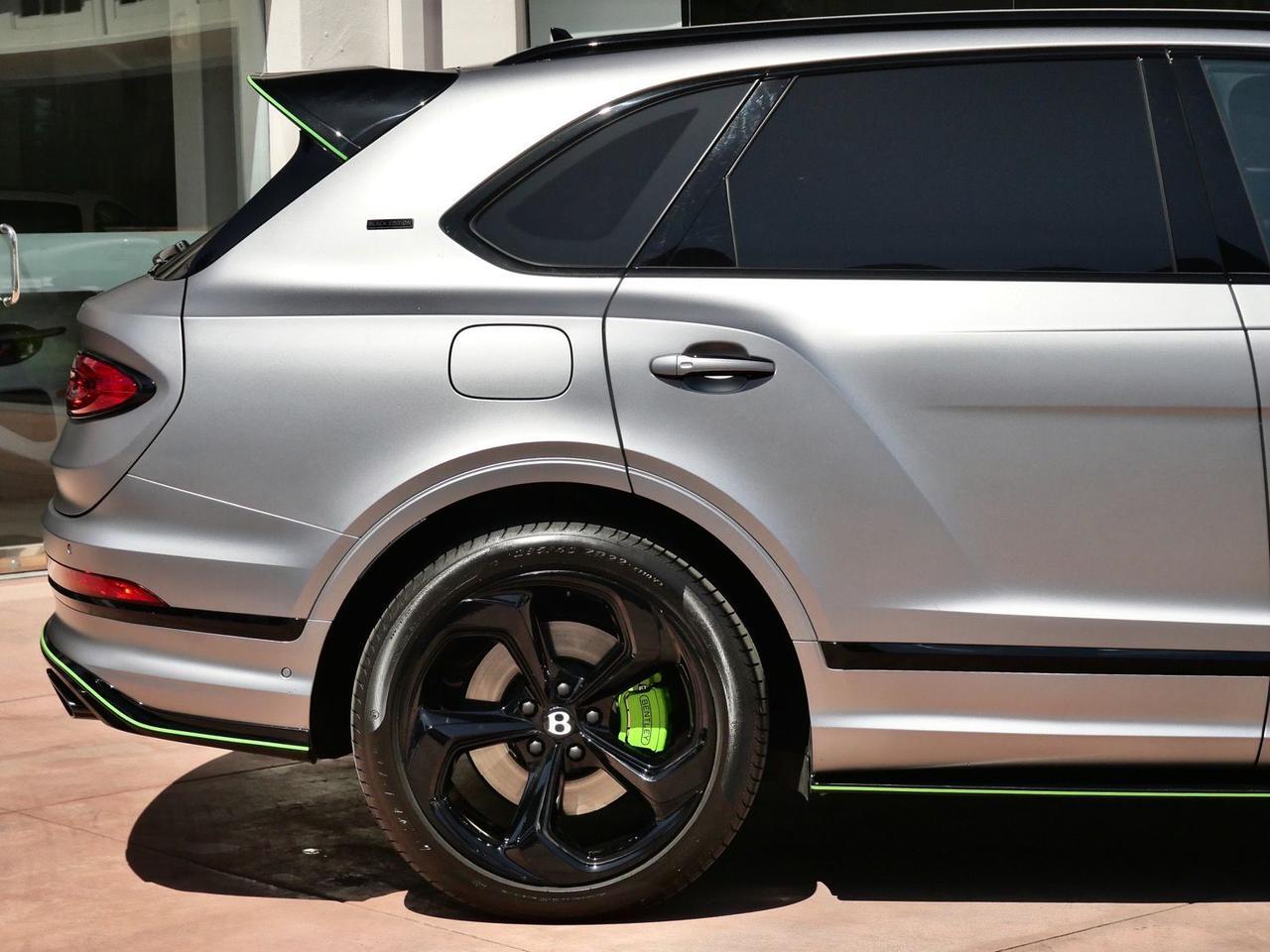 2025 Bentley Bentayga S Black Edition S Black Edition Lawrence KS