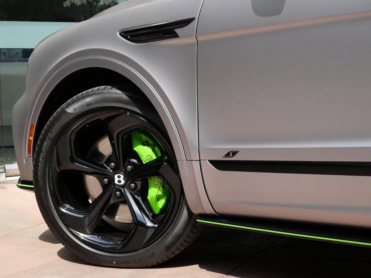 2025 Bentley Bentayga S Black Edition S Black Edition Lawrence KS