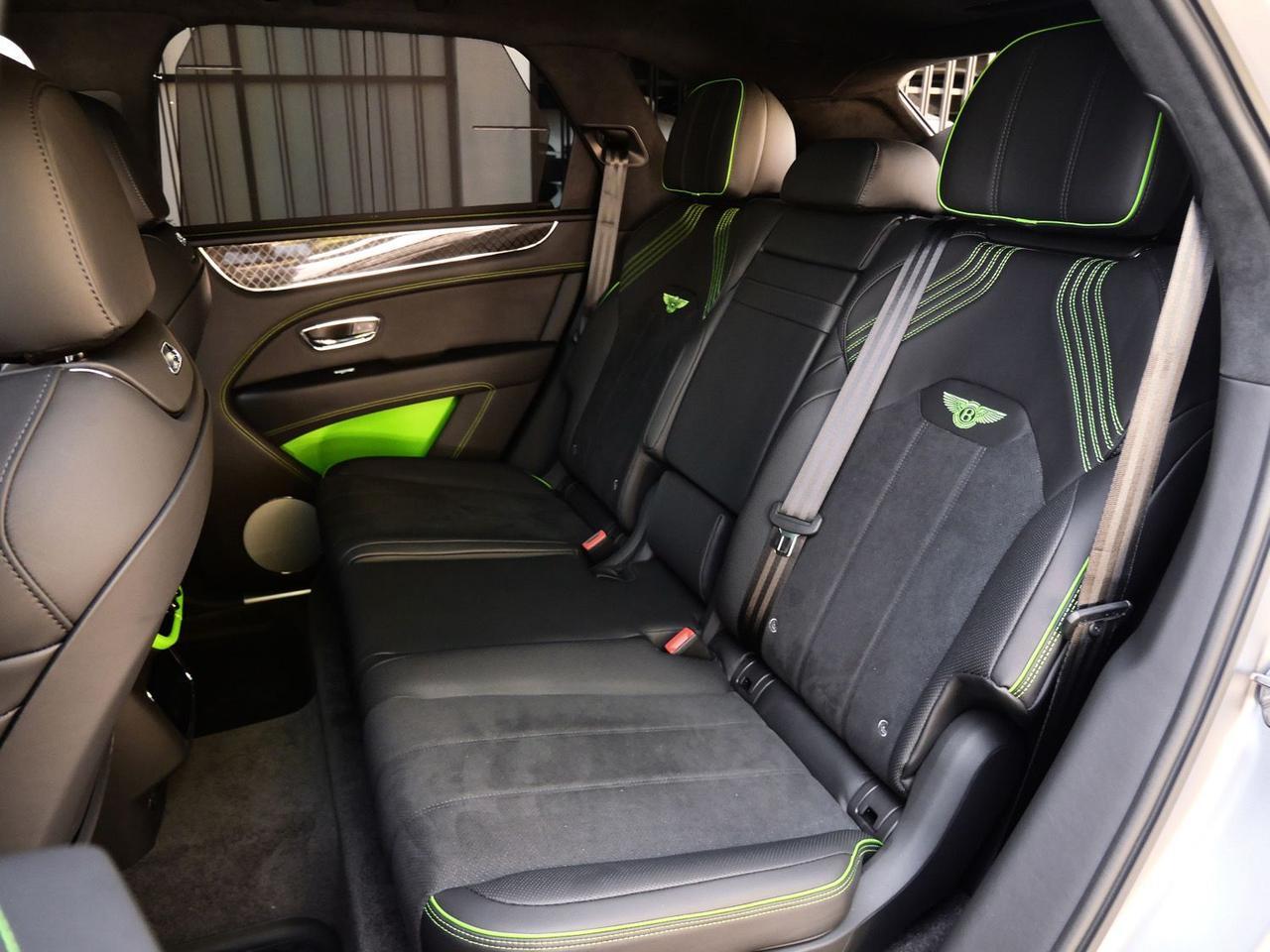 2025 Bentley Bentayga S Black Edition S Black Edition Lawrence KS