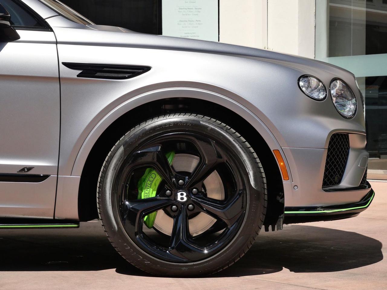 2025 Bentley Bentayga S Black Edition S Black Edition Lawrence KS