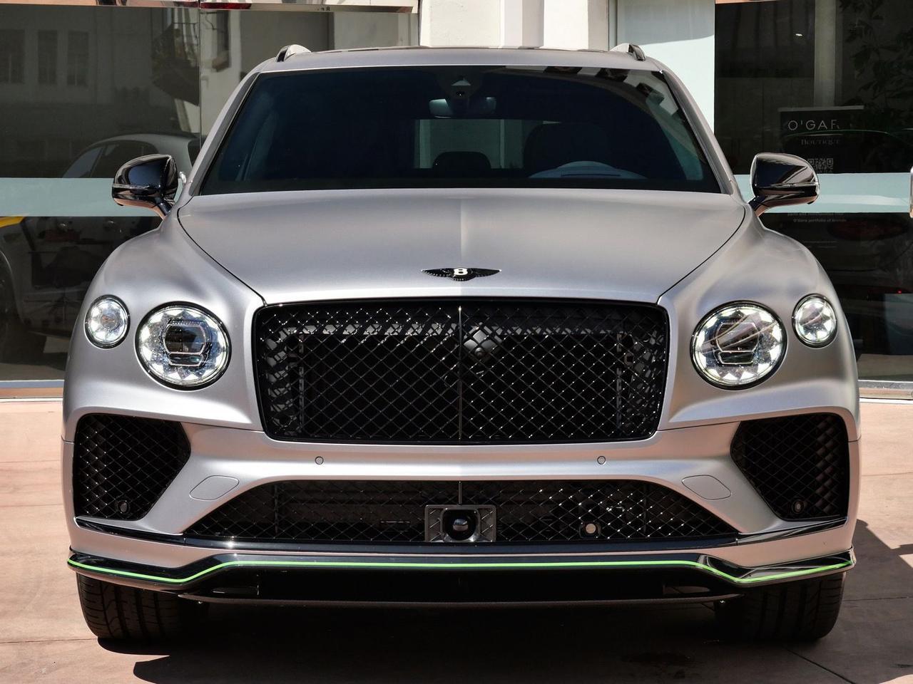 2025 Bentley Bentayga S Black Edition S Black Edition Lawrence KS