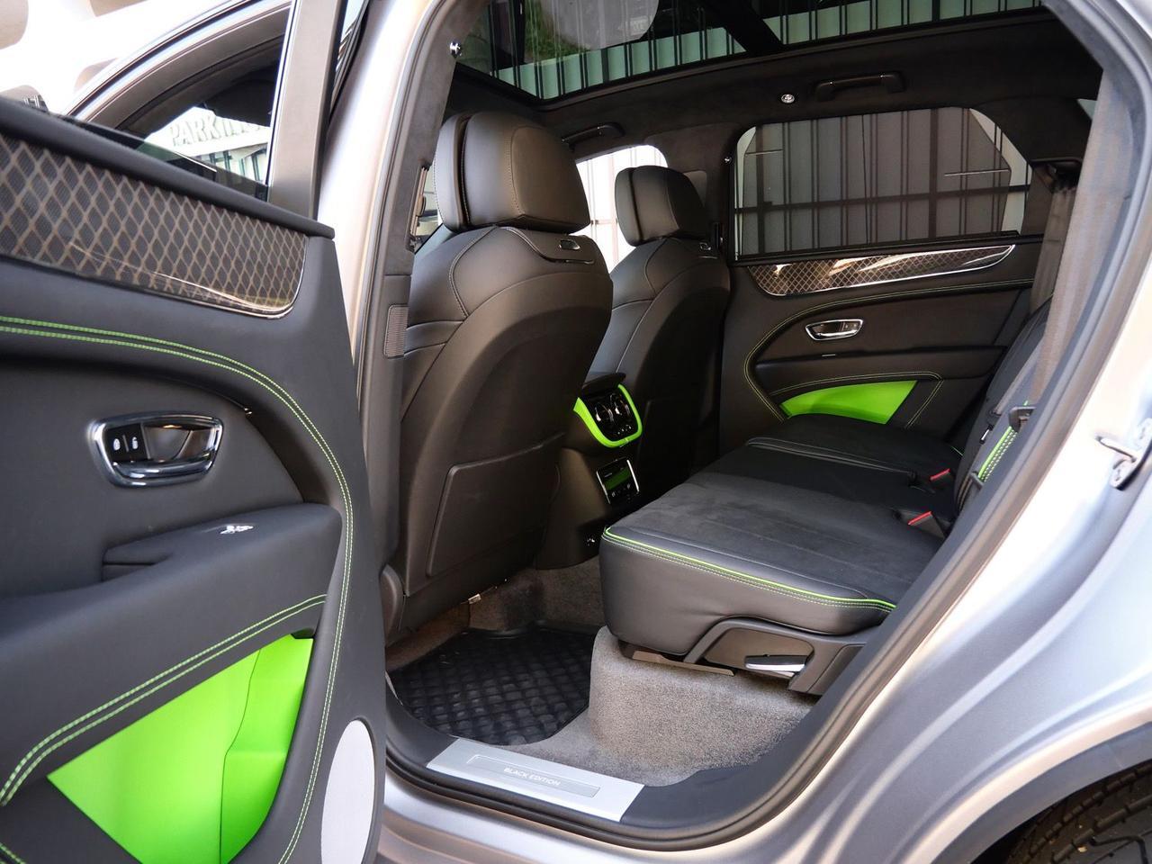 2025 Bentley Bentayga S Black Edition S Black Edition Lawrence KS