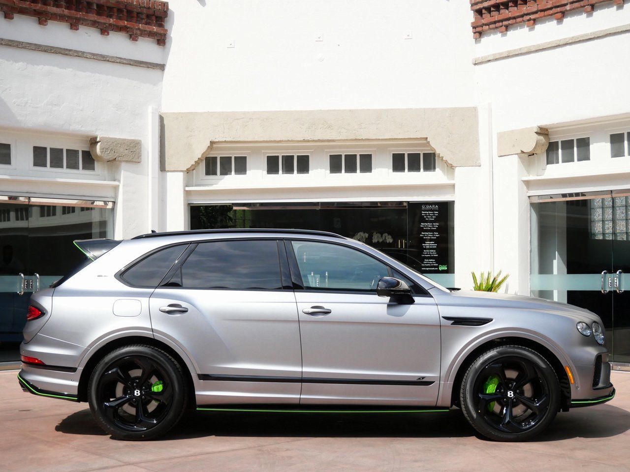 2025 Bentley Bentayga S Black Edition S Black Edition Lawrence KS