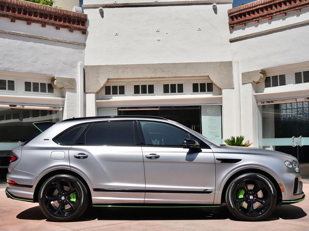 2025 Bentley Bentayga S Black Edition S Black Edition Lawrence KS
