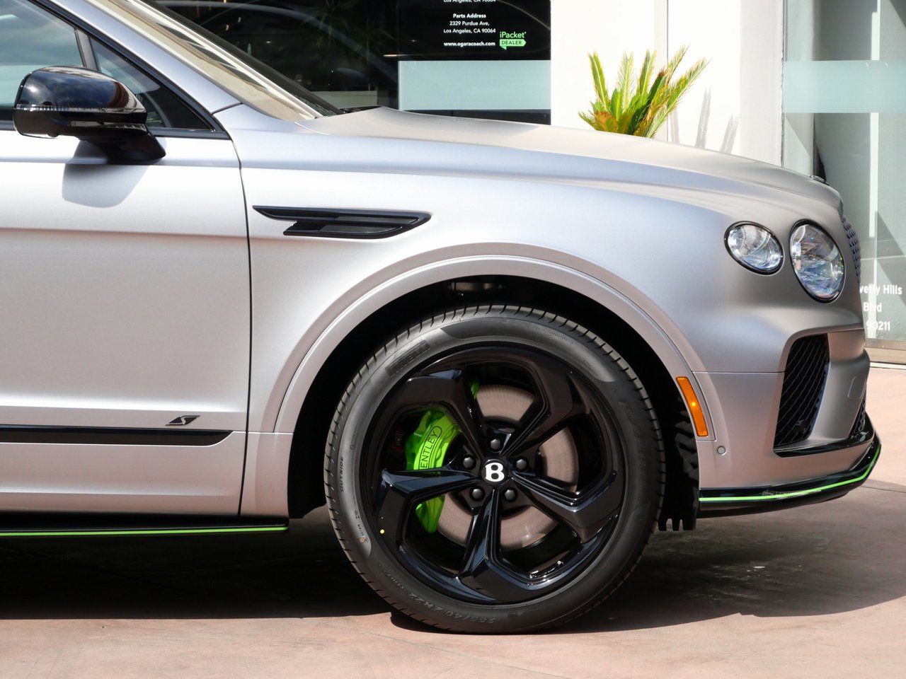 2025 Bentley Bentayga S Black Edition S Black Edition Lawrence KS